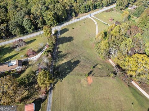 A home in Douglasville