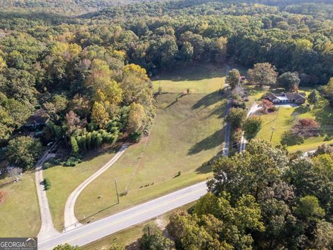 A home in Douglasville