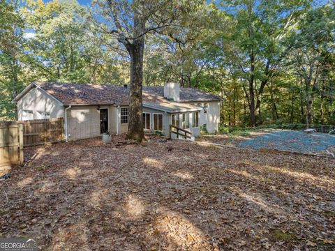 A home in Douglasville