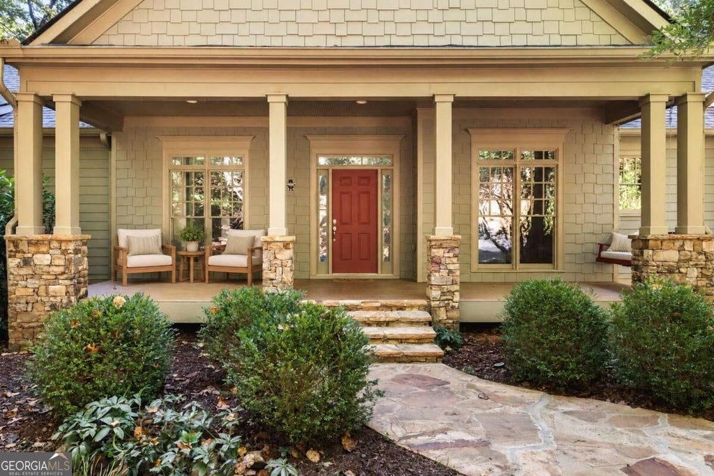 Photo of 33 Kingfisher Point, Big Canoe, GA 30143 (MLS # 10870690)