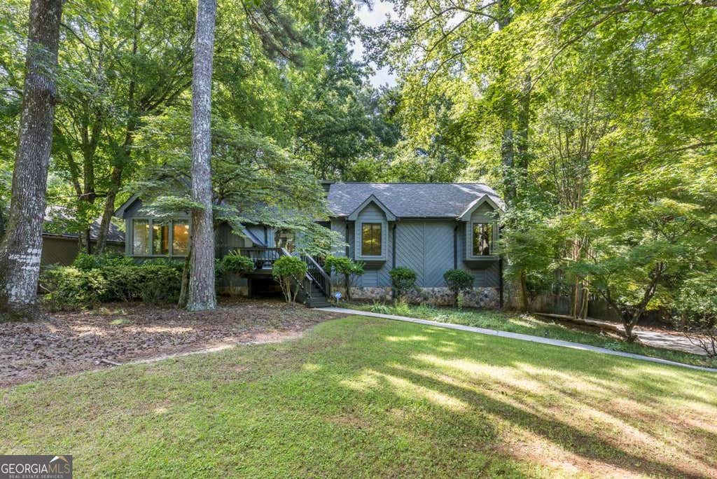 Photo of 4918 Scotts Creek Trail, Peachtree Corners, GA 30096 (MLS # 10810691)