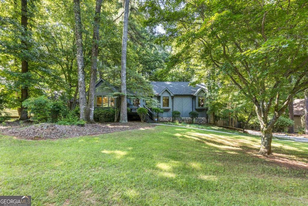 Photo of 4918 Scotts Creek Trail, Peachtree Corners, GA 30096 (MLS # 10810691)