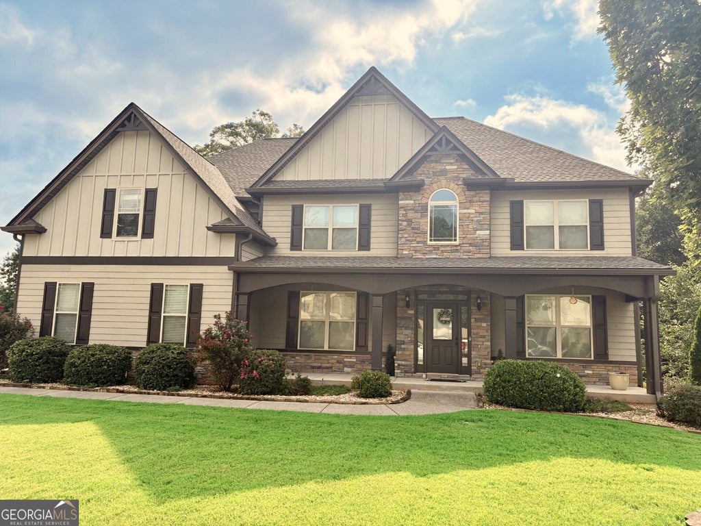 Photo of 340 Seawright Drive, Fayetteville, GA 30215 (MLS # 10813158)