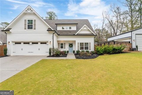 2420 Wanda Woods RD Cumming GA 30041