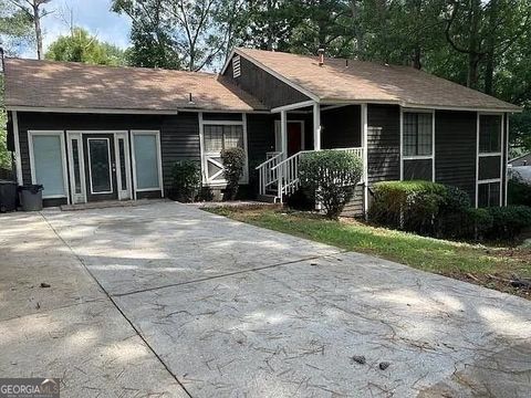 A home in Riverdale