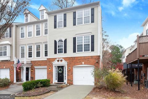 3301 Lathenview CT Alpharetta GA 30004