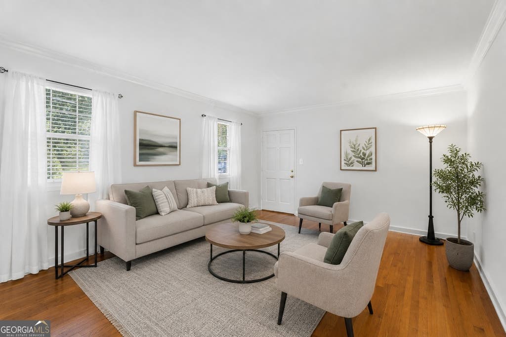 Photo of 415 Willow Lane #UNIT 2, Decatur, GA 30030 (MLS # 10771067)