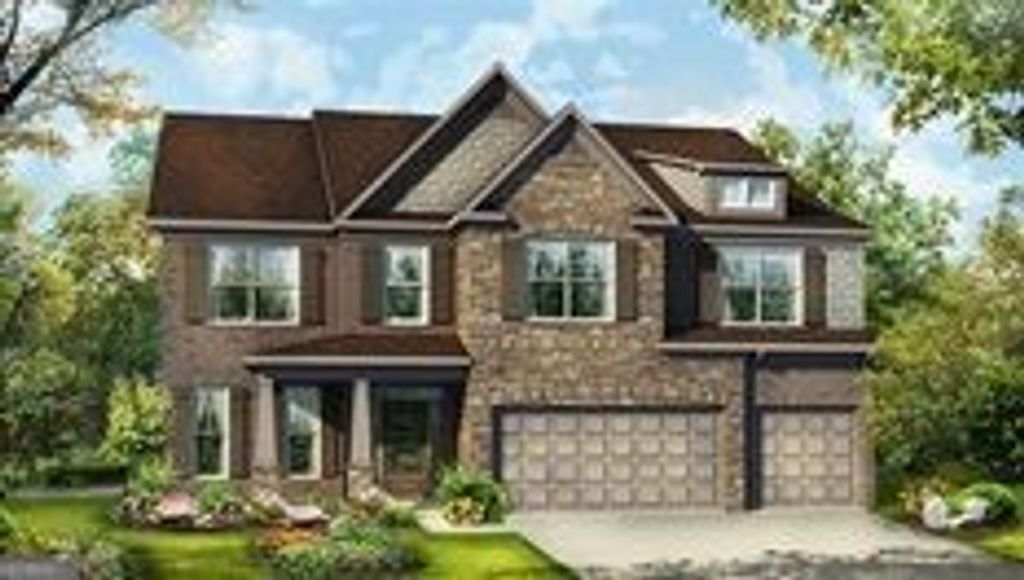 Photo of 1551 Brookstone Place, Bogart, GA 30622 (MLS # 10730237)