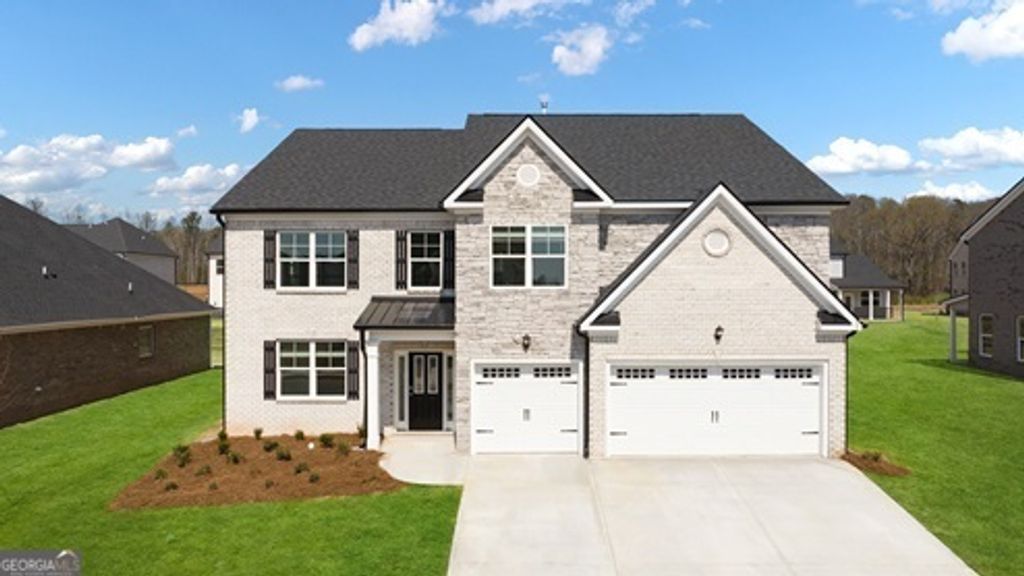 Photo of 1551 Brookstone Place, Bogart, GA 30622 (MLS # 10730237)