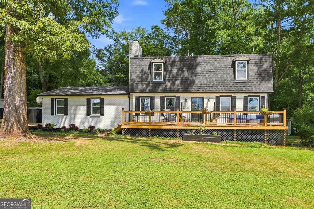 Photo of 333 Franklin Street, Zebulon, GA 30295 (MLS # 10826855)