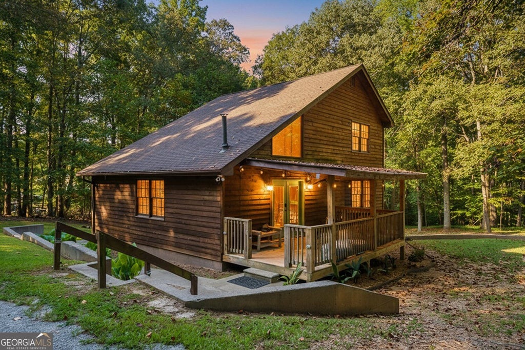 Photo of 137 Ridge Crest Court, Ellijay, GA 30540 (MLS # 10850237)