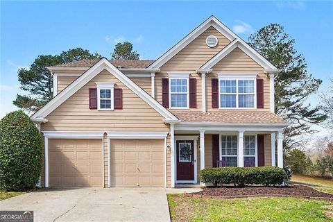 3223 Henford CT NE Marietta GA 30066