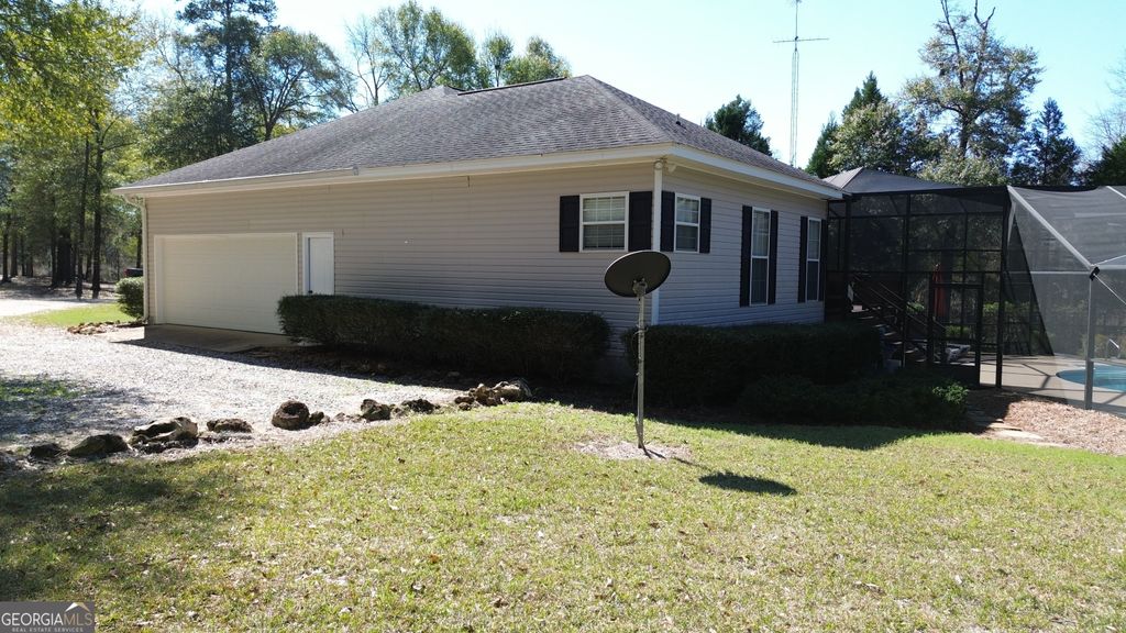 Photo of 96 Cotton Cove Drum, Georgetown, GA 39854 (MLS # 10706112)