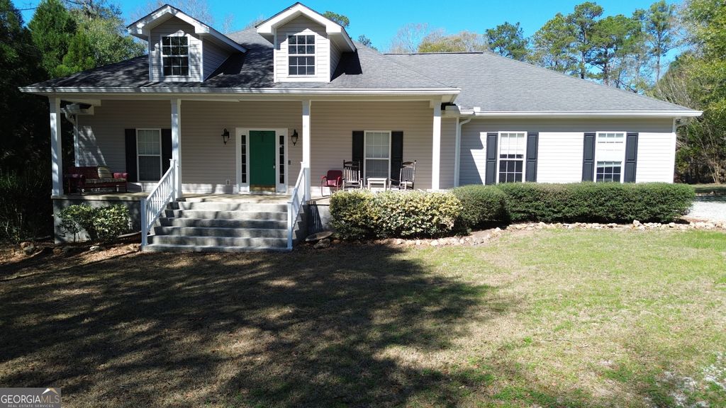 Photo of 96 Cotton Cove Drum, Georgetown, GA 39854 (MLS # 10706112)
