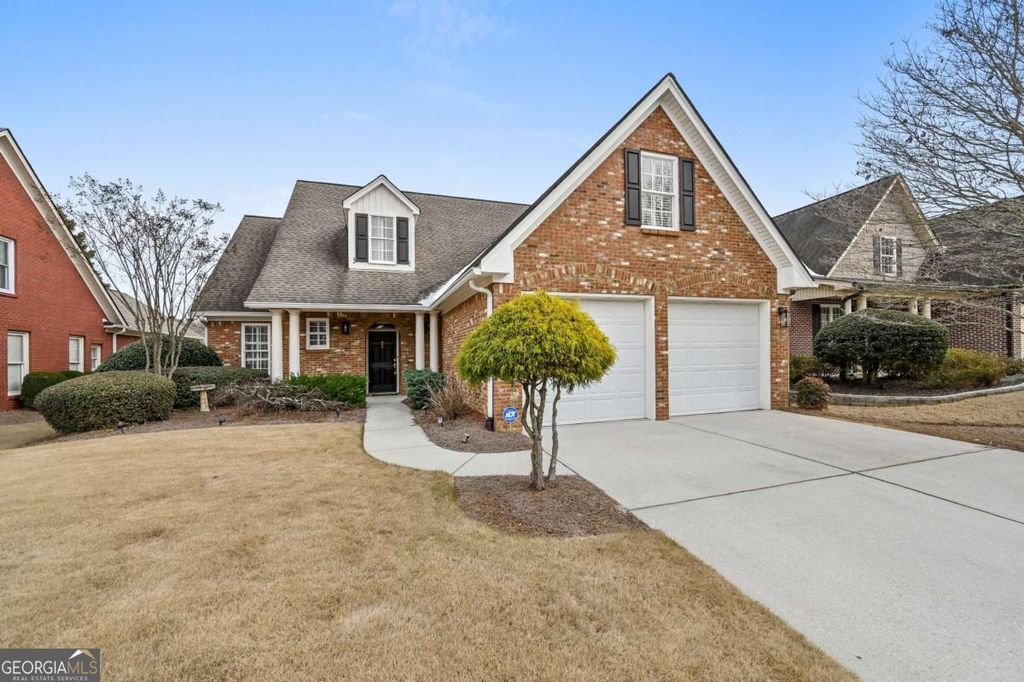 Photo of 730 Windsor Place Circle SW, Grayson, GA 30017 (MLS # 10689123)