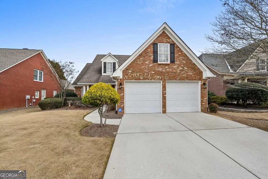 Photo of 730 Windsor Place Circle SW, Grayson, GA 30017 (MLS # 10689123)