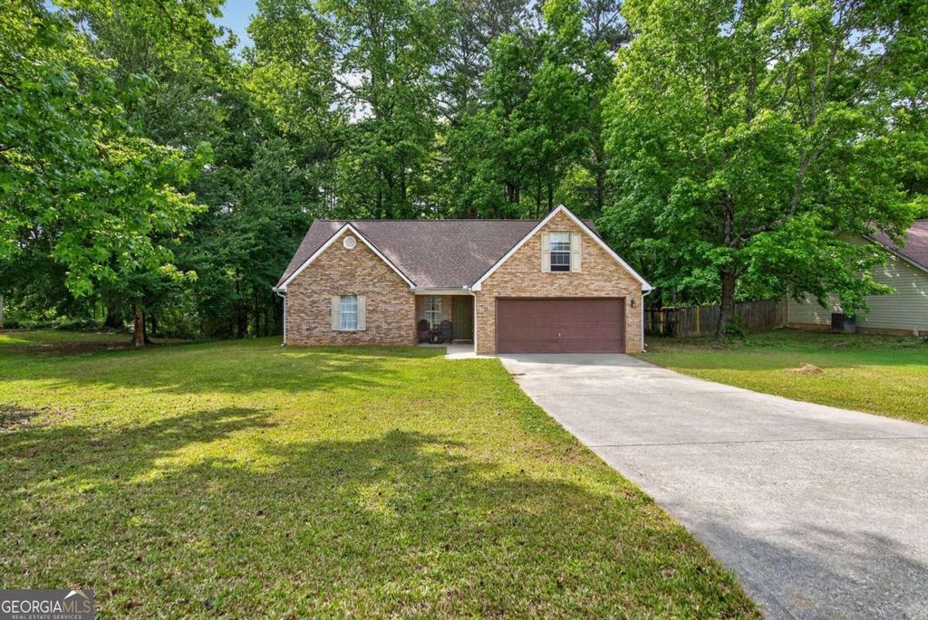 Photo of 311 Magnolia Lane, Monroe, GA 30655 (MLS # 10760379)