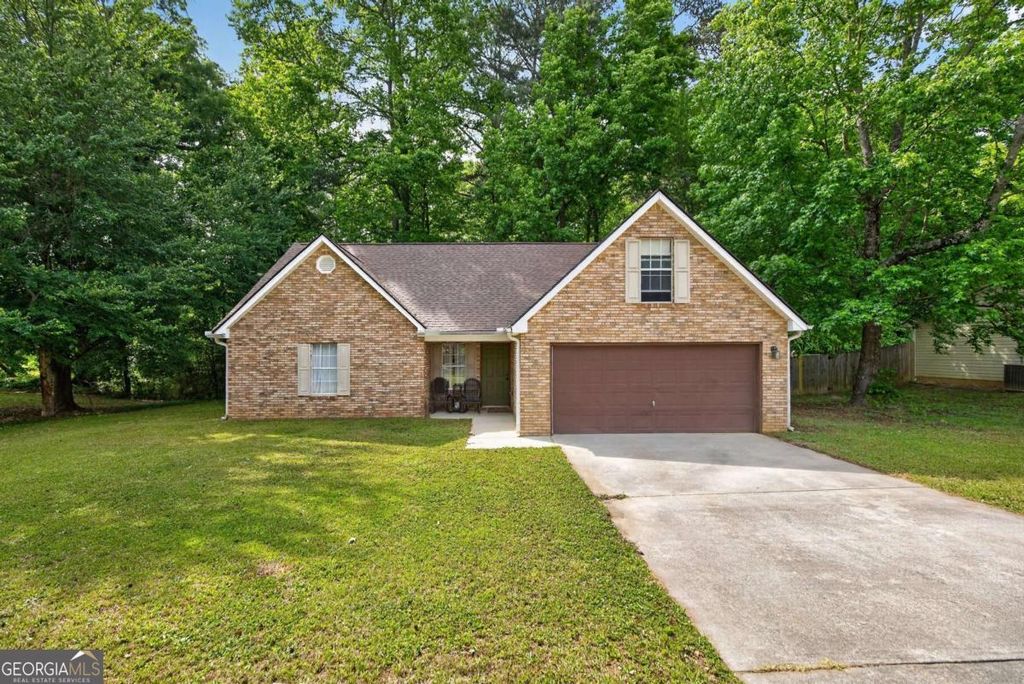 Photo of 311 Magnolia Lane, Monroe, GA 30655 (MLS # 10760379)