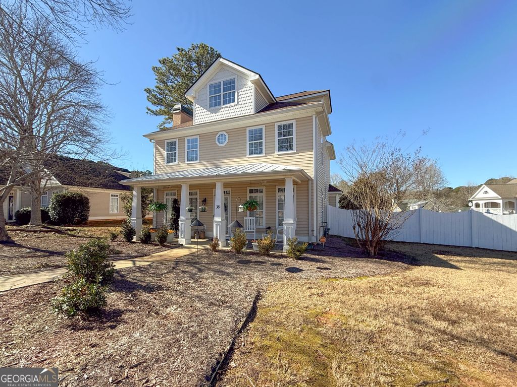 Photo of 38 The Promenade, Newnan, GA 30265 (MLS # 10673198)