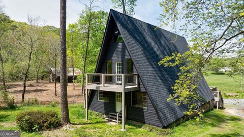 A home in Cohutta