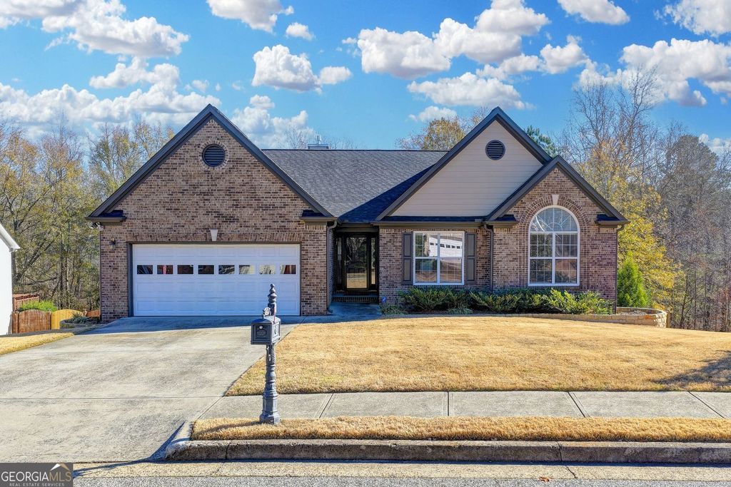 Photo of 2451 Merrion Park Court, Dacula, GA 30019 (MLS # 10678012)