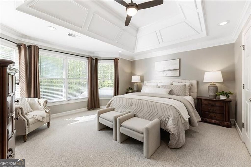 Photo of 2135 Country Ridge Road, Milton, GA 30004 (MLS # 10731262)