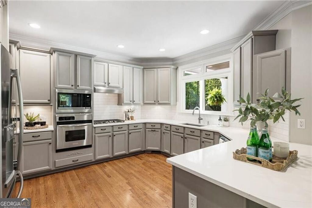 Photo of 2135 Country Ridge Road, Milton, GA 30004 (MLS # 10731262)