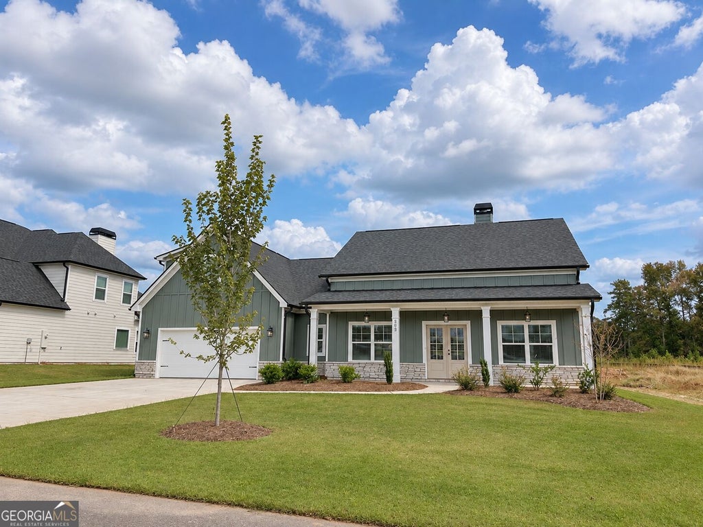 Photo of 363 Old Atlanta Hwy #LOT 3, Newnan, GA 30263 (MLS # 10866678)