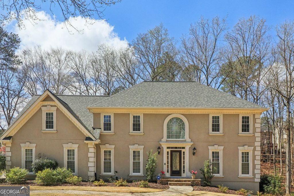 Photo of 8800 Glen Ferry Drive, Johns Creek, GA 30022 (MLS # 10708056)