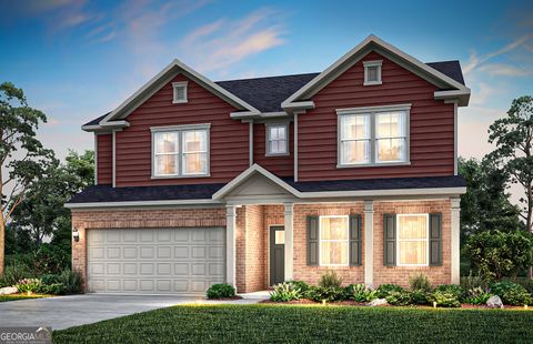 808 Tupelo WAY Villa Rica GA 30180