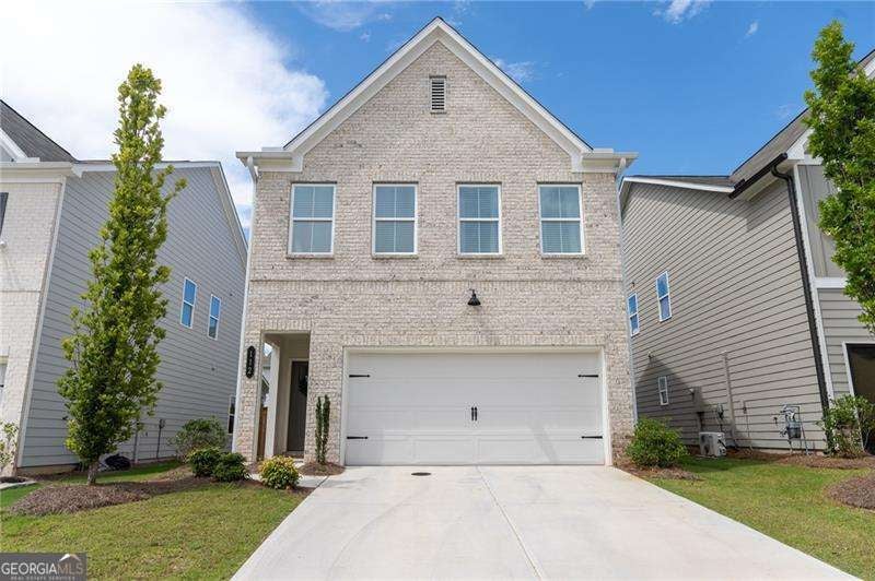 Photo of 112 Winsome Way, Woodstock, GA 30188 (MLS # 10822536)