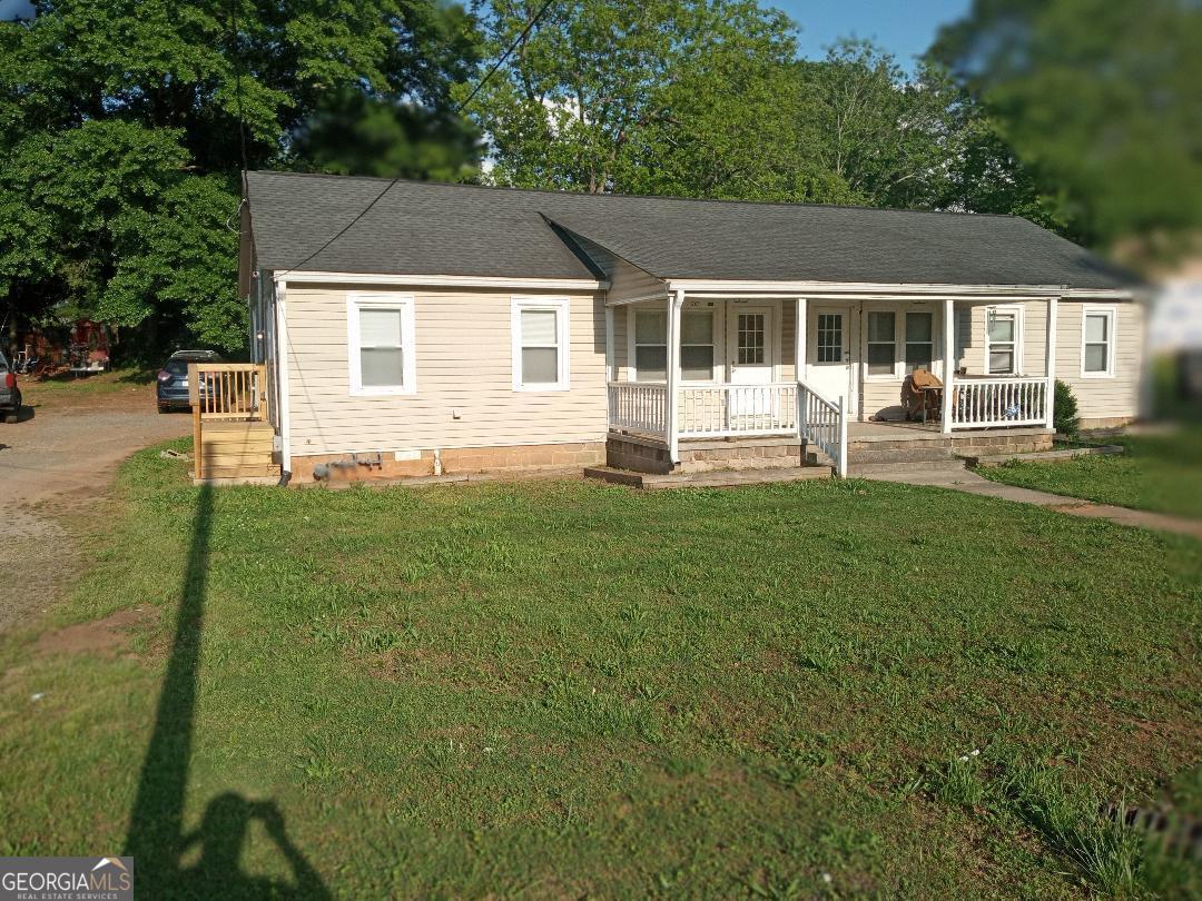 Clyde Clay - Residential Lease