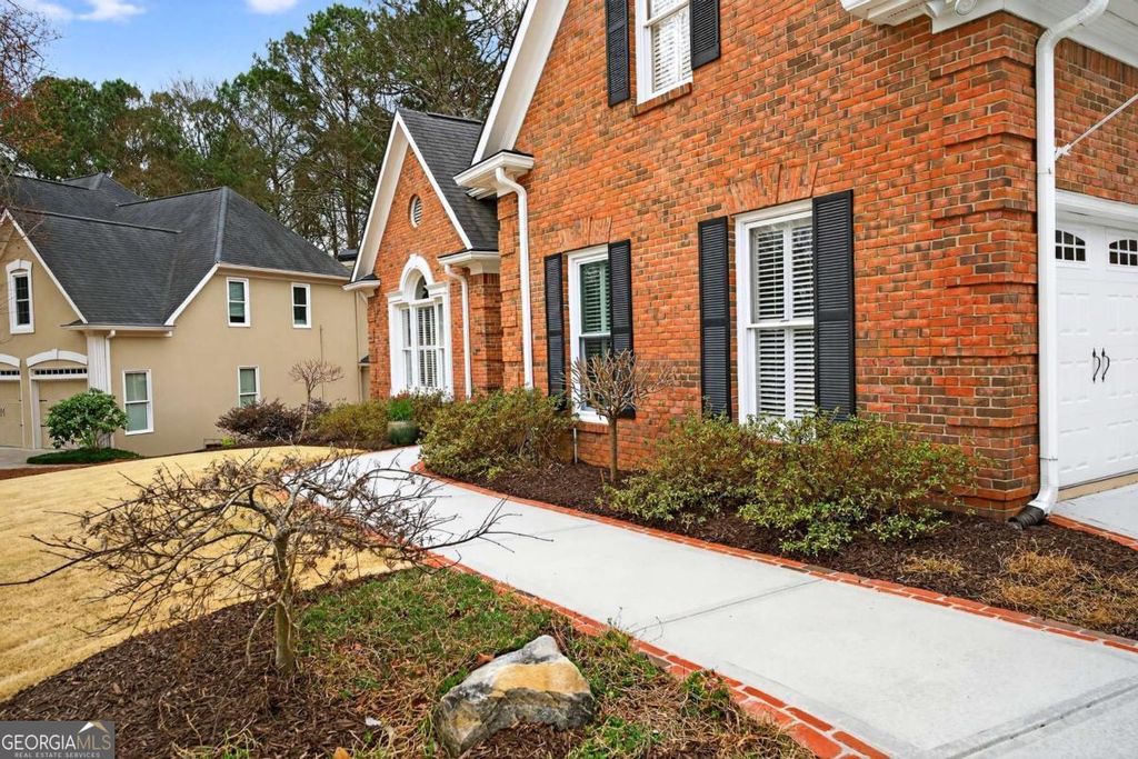 Photo of 464 Manor Oak Lane SE, Marietta, GA 30067 (MLS # 10703328)