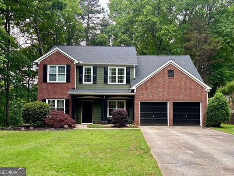 180 Wentworth DR Canton GA 30114