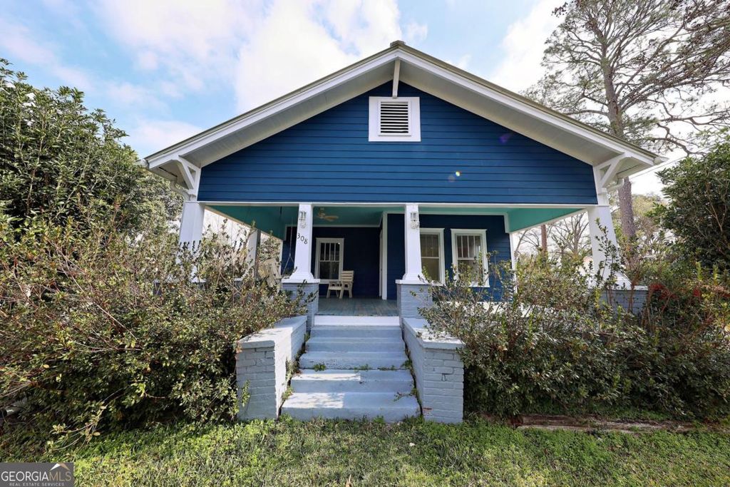 Photo of 308 Church Street, Hahira, GA 31632 (MLS # 10684493)