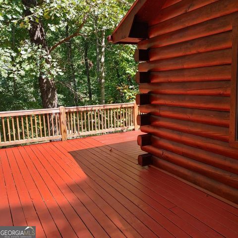 A home in Blairsville