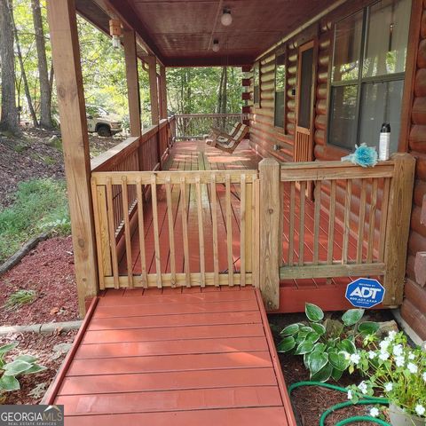 A home in Blairsville