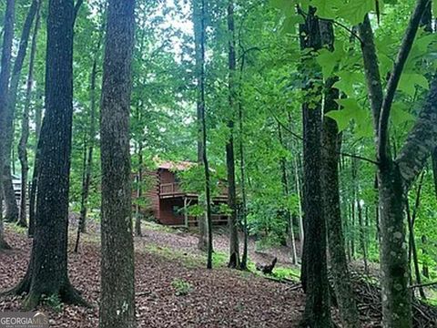 A home in Blairsville