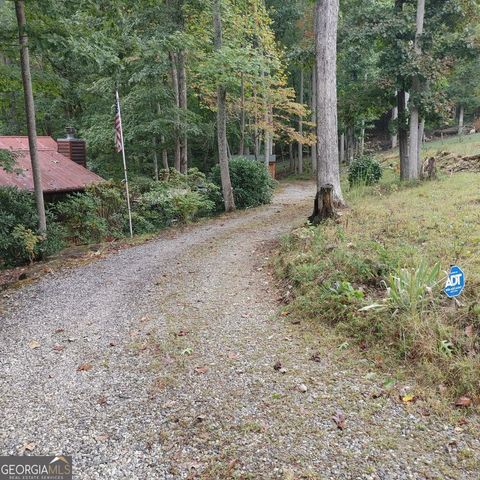 A home in Blairsville