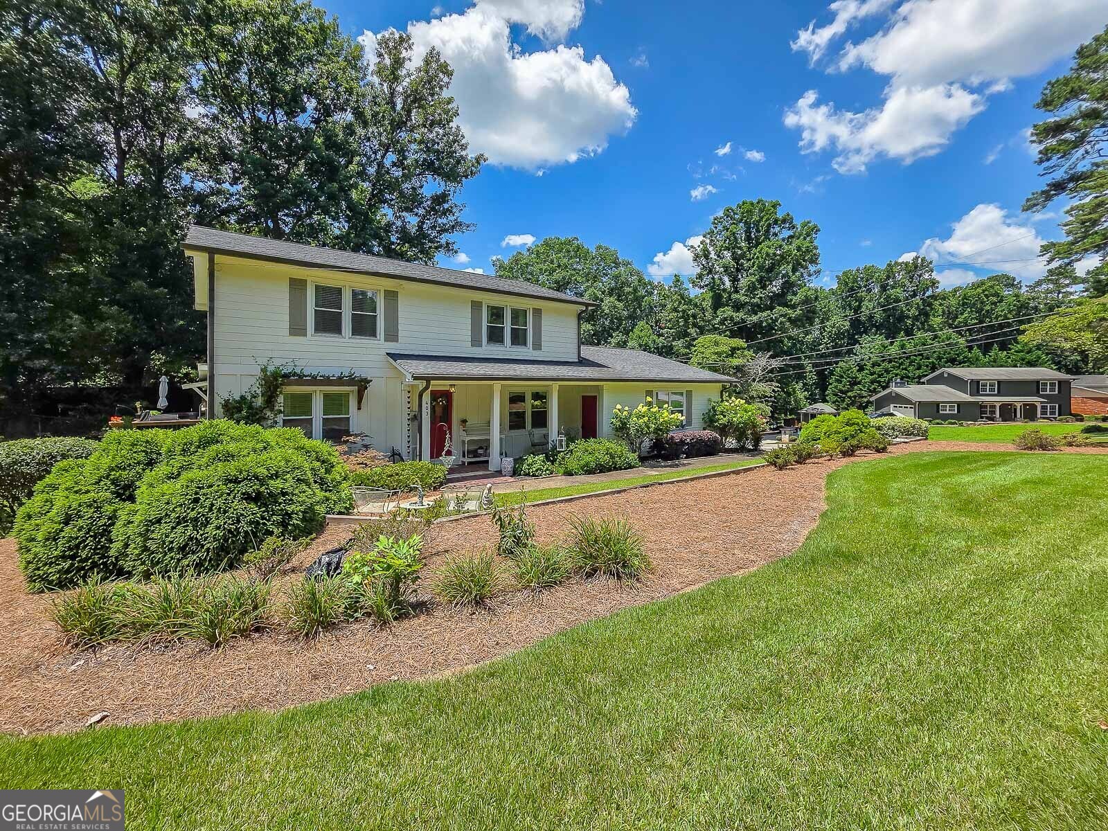 403 Old Rosser RD