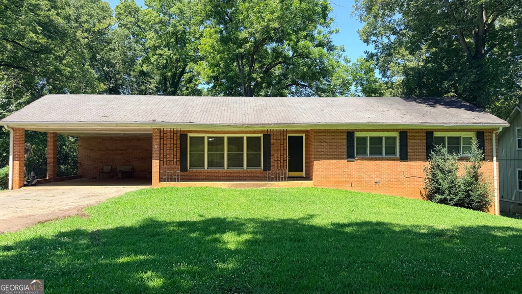 Photo of 669 Hill Street S, Griffin, GA 30224 (MLS # 10786457)