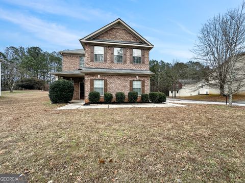 Photo of 655 Balerma Street, South Fulton, GA 30349 (MLS # 10677410)