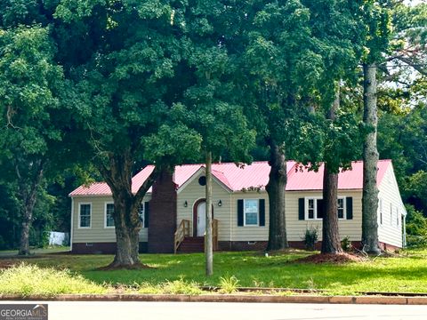 A home in Hartwell