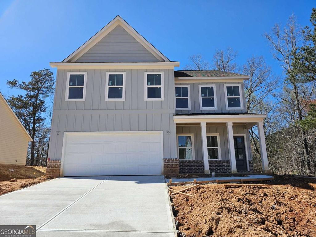 Photo of 120 Silverleaf Trail, Bethlehem, GA 30620 (MLS # 10710452)