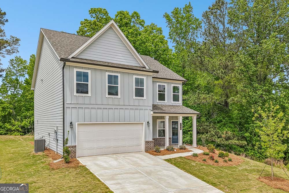 120 Silverleaf TRL