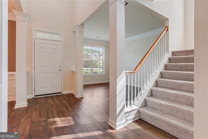 Preserve At Weatherstone - Residential Lease
