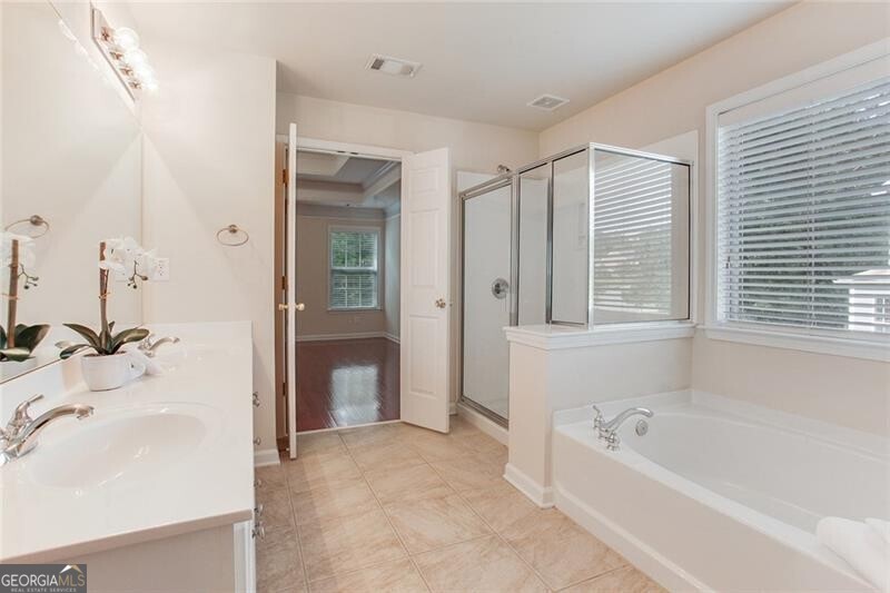 Preserve At Weatherstone - Residential Lease