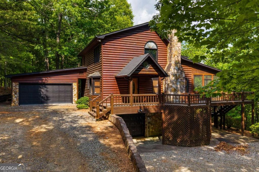 Photo of 220 Blue Ridge Trails TRL #217, Morganton, GA 30560 (MLS # 10770753)