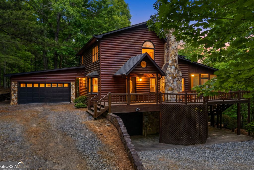 Photo of 220 Blue Ridge Trails TRL #217, Morganton, GA 30560 (MLS # 10770753)