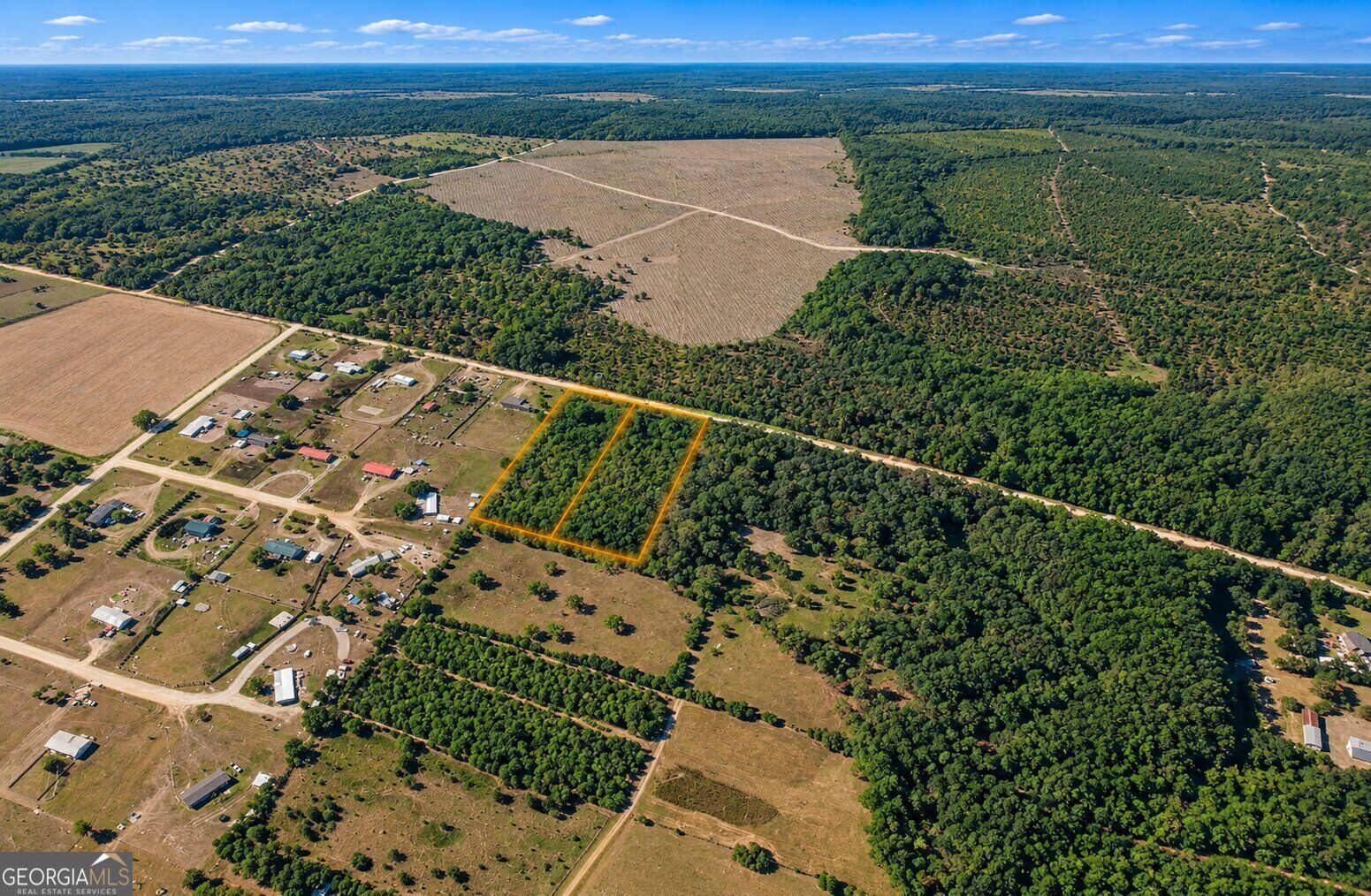 907 County Line RD